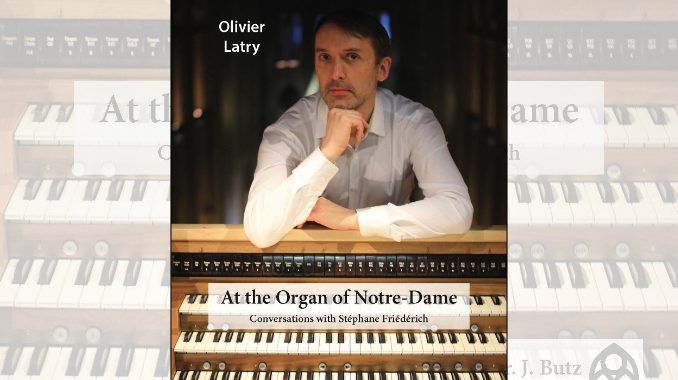 book olivier latry notre-dame