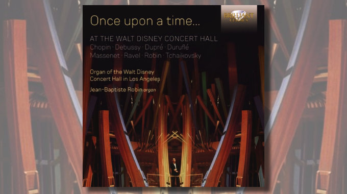 walt disney concert hall organ