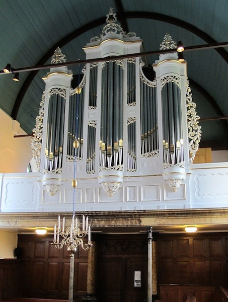 Oosterlittens Hardorff-orgel