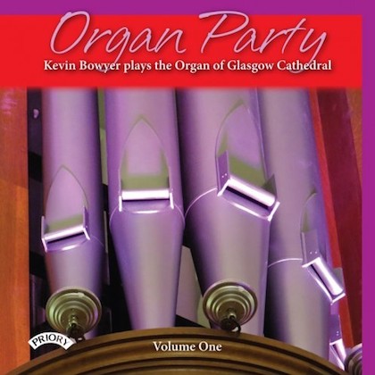 Organ-Party-One-PRCD1085