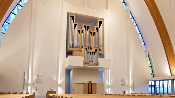 orgel gereformeerde gemeente goude