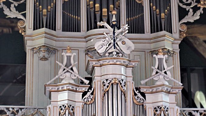 orgel jorwert