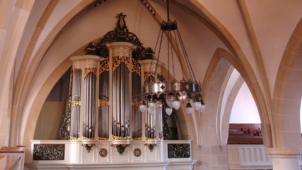 Orgel Schildkerk Rijssen
