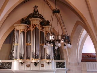 Orgel Schildkerk Rijssen