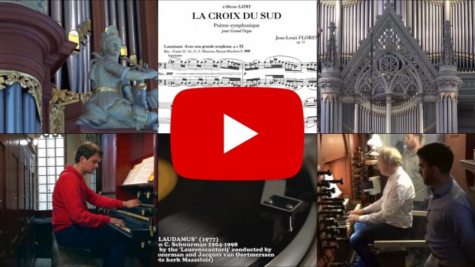 Orgel op YouTube 12 orgel op youtube 12