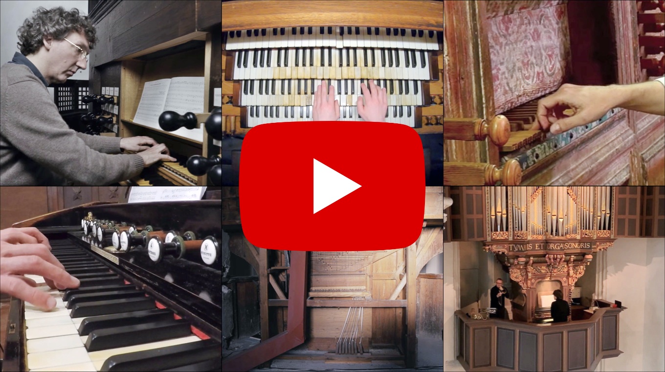 Orgel op YouTube 13