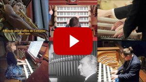 orgel op youtube