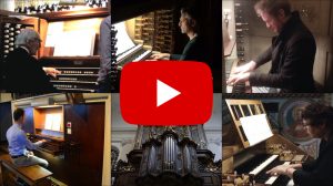 orgel op youtube