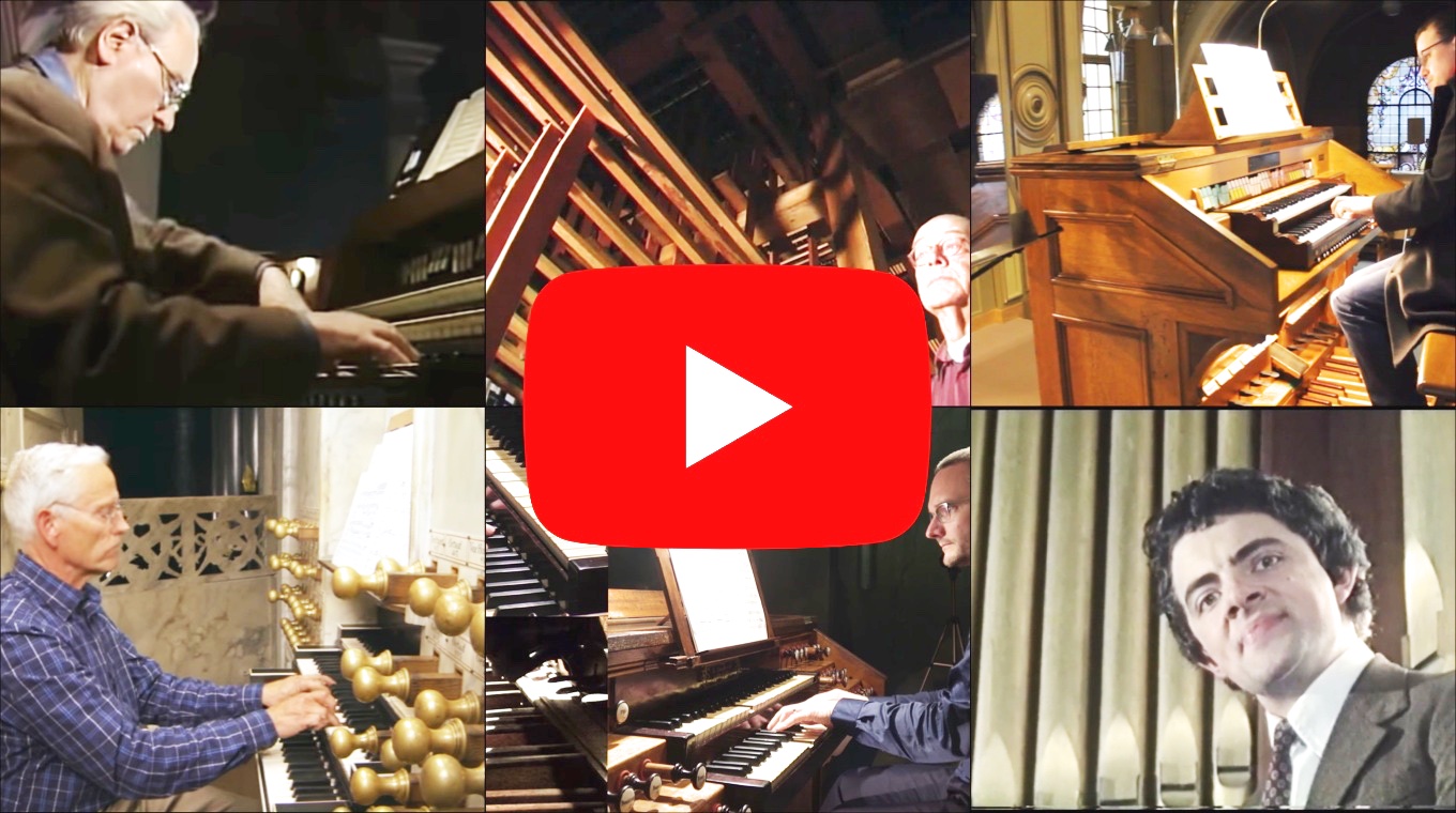 Orgel op YouTube 9