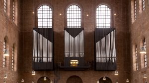 orgel kostanten basilika trier