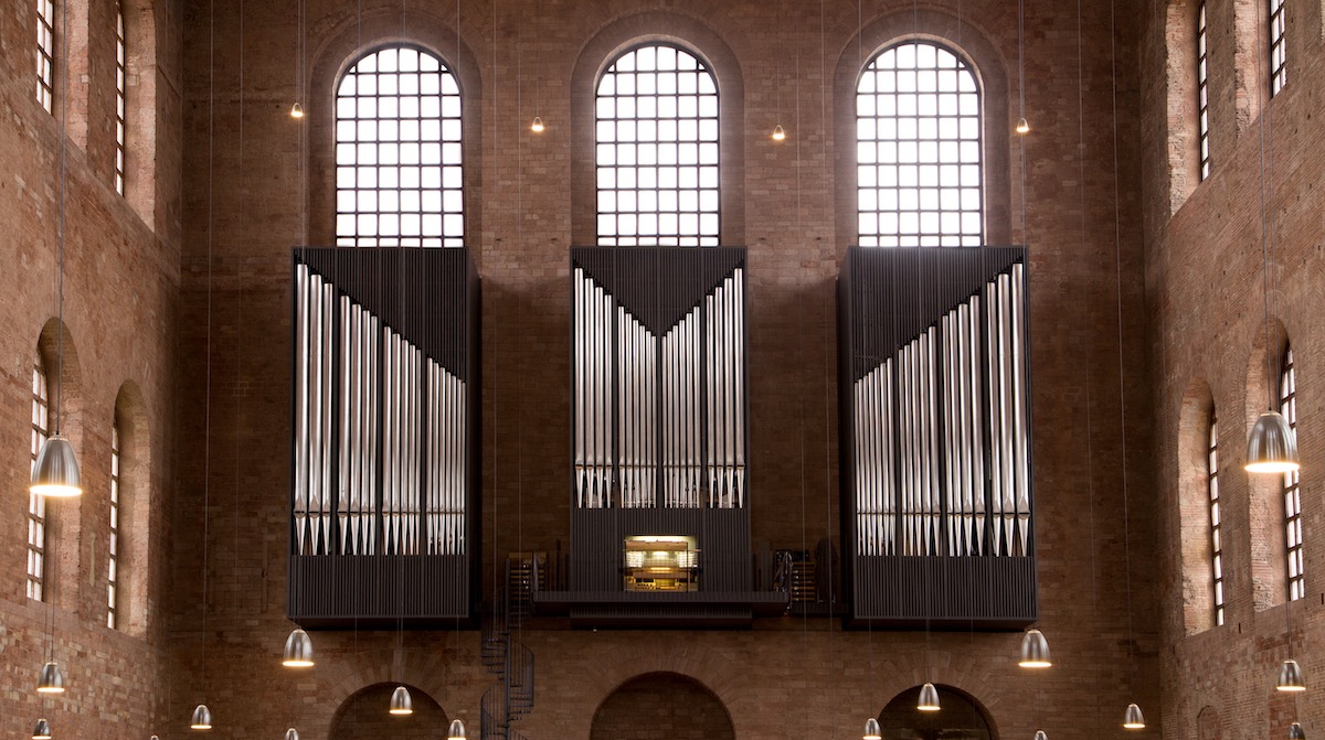 Orgel_Konstantin-Basilika_Trier