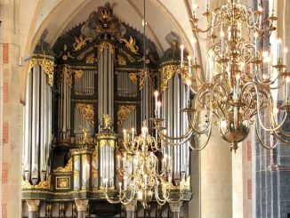 orgel martinikerk groningen