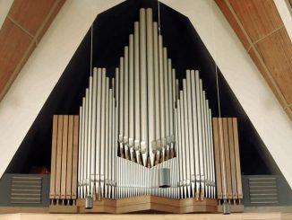 orgel oosterkerk zeist