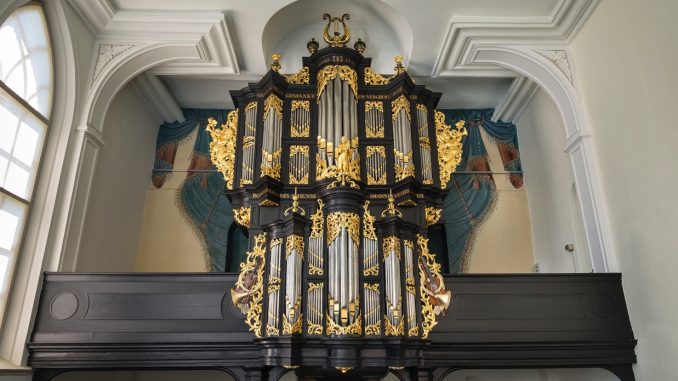 orgel pelstergasthuiskerk groningen