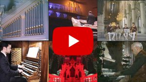orgel op youtube