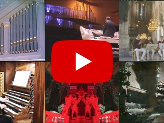 orgel op youtube