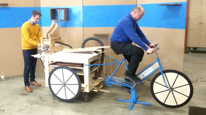 Orgelfiets orgelfiets
