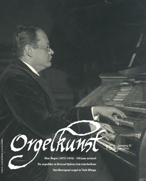 Orgelkunst