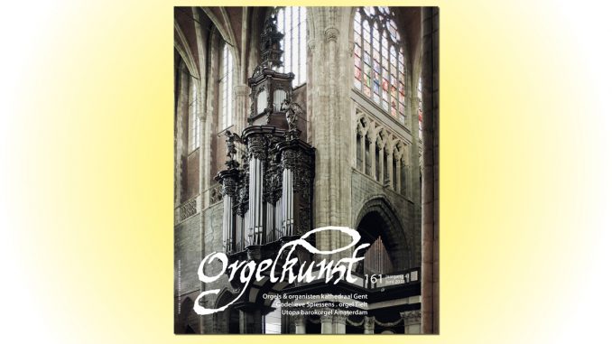 Orgelkunst
