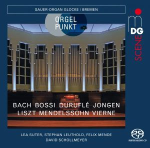 orgelpunkt glocke bremen