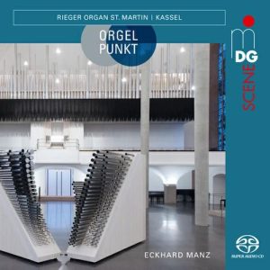orgelpunkt st. martin kassel