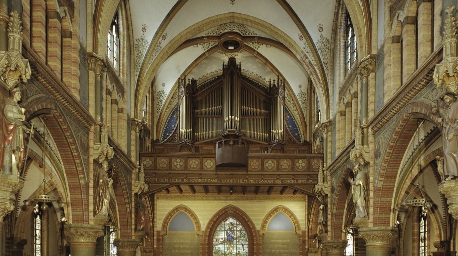 Oudewater_St_Franciscus_Interieur_overzicht_naar_het_orgel_(1884)_20416800_RCE_68x38