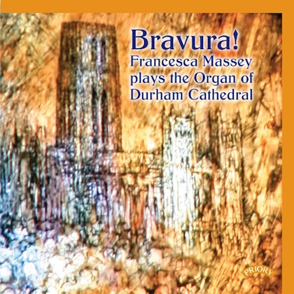 PRCD 1137 bravura francesca massey durham cathedral prcd 1137