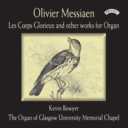 PRCD 1142 messian les corps glorieux kevin bowyer