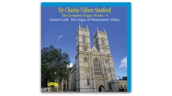 cd stanford complete organ works vol 4