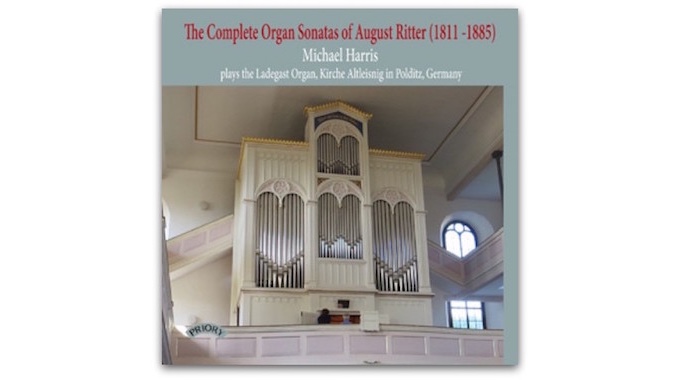 PRCD-1162-Complete-Organ-Sonatas-August-Ritter