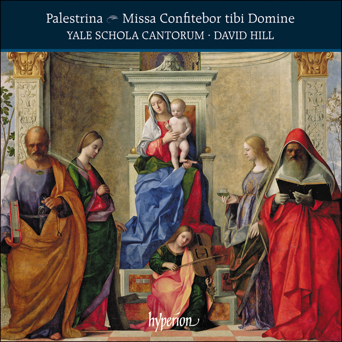 Palestrina_ Missa Confitebor Tibi Domine & Other Works