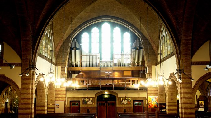 Pels-orgel Dionysiuskerk Rijssen Pels-orgel Dionysiuskerk Rijssen