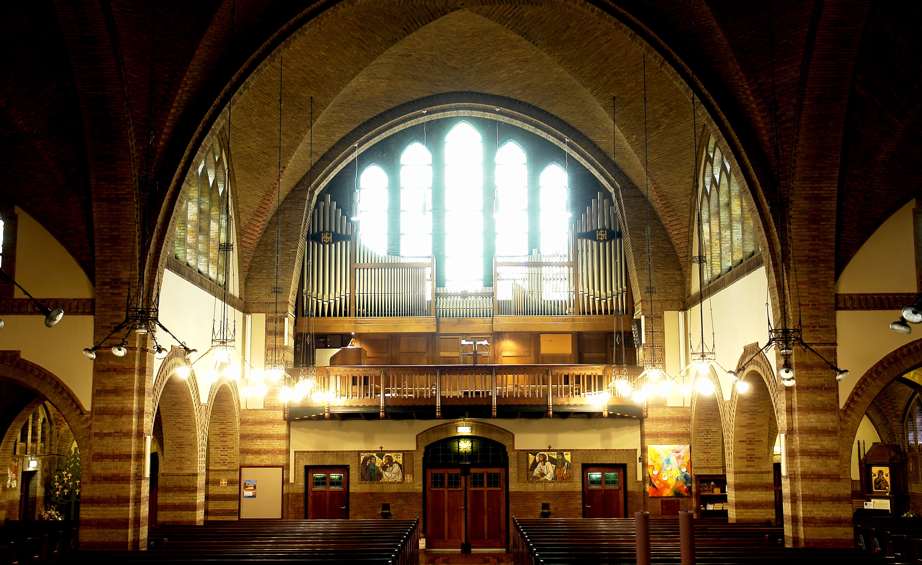 Pels-orgel Dionysiuskerk Rijssen