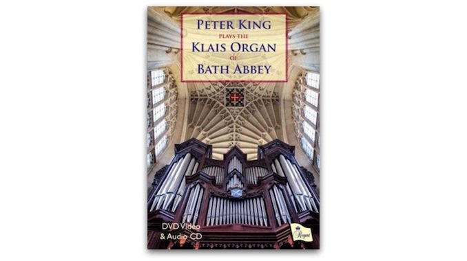 Peter King plays the Klais Organ of Bath Abbey