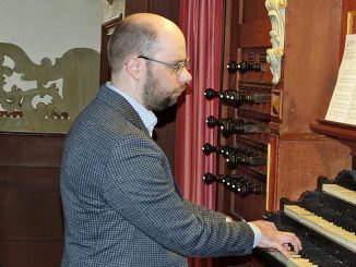 peter van der zwaag organist leeuwarden