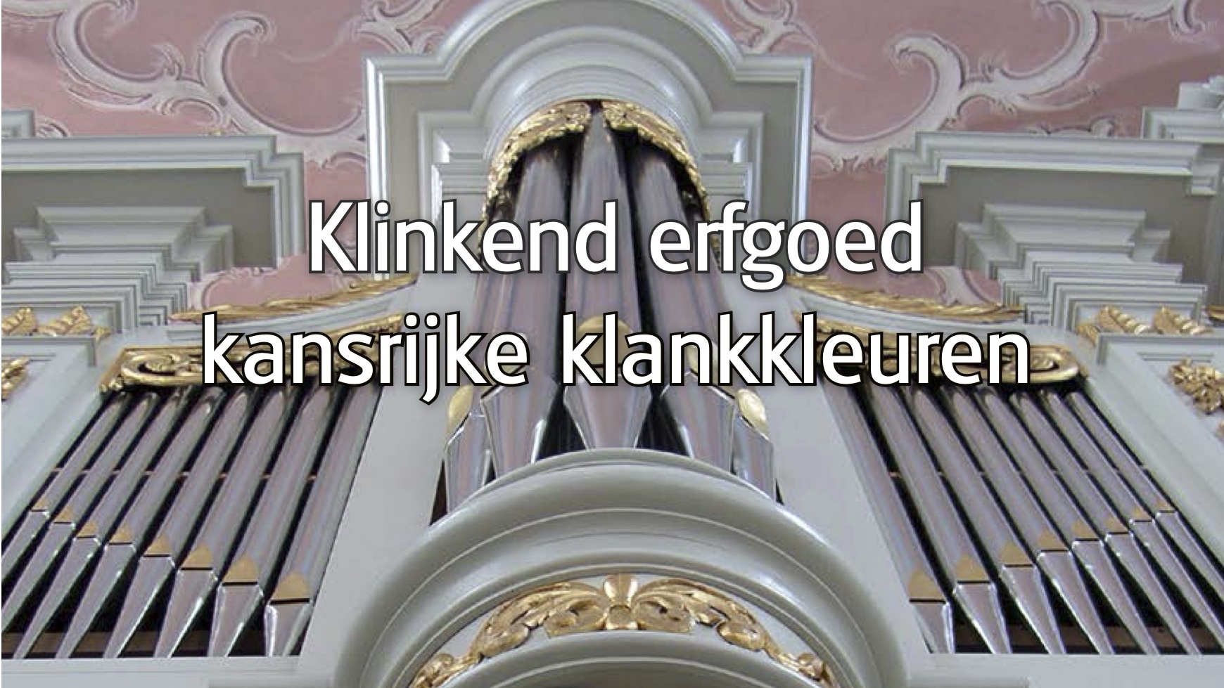 Opening Nationale Orgeldag 2026 in Roermond: bekijk hier het programmaboek