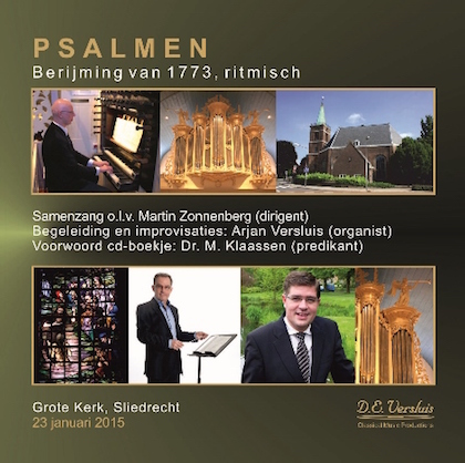 Psalmen Sliedrecht DEV-SL 1036 Psalmen Sliedrecht DEV-SL 1036
