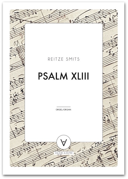 Reitze Smits Psalm 43 Reitze Smits Psalm 43