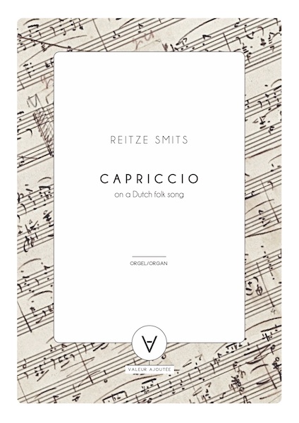 Reitze-Smitz-Capriccio-Dutch-Folk-Song