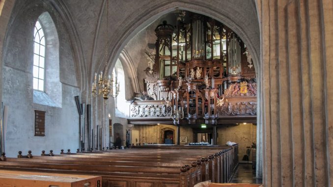Restauratie Hinsz-orgel Leens Vlog Restauratie Hinsz-orgel Leens Vlog