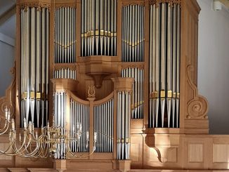orgel hhk ridderkerk