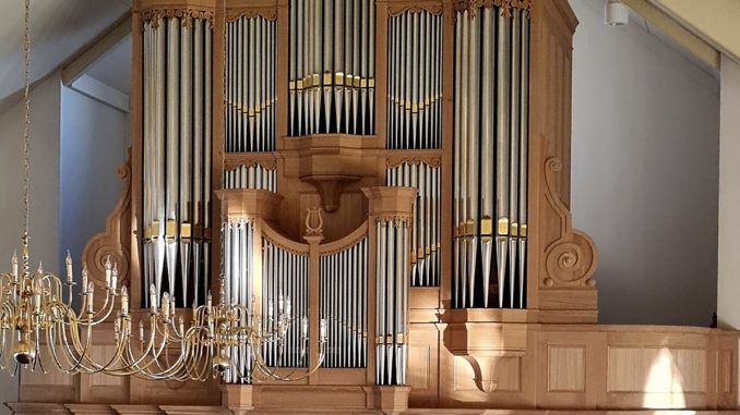 orgel hhk ridderkerk