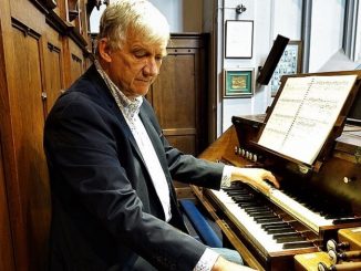 rob nederlof organist