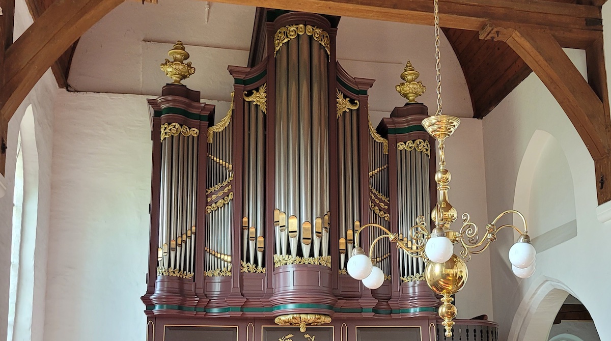 Ruinerwold Bartholomeuskerk Van Oeckelen-orgel 68×38