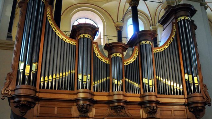 orgel sint servaas maastricht