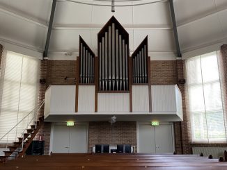 orgel de achthoek scherpenzeel