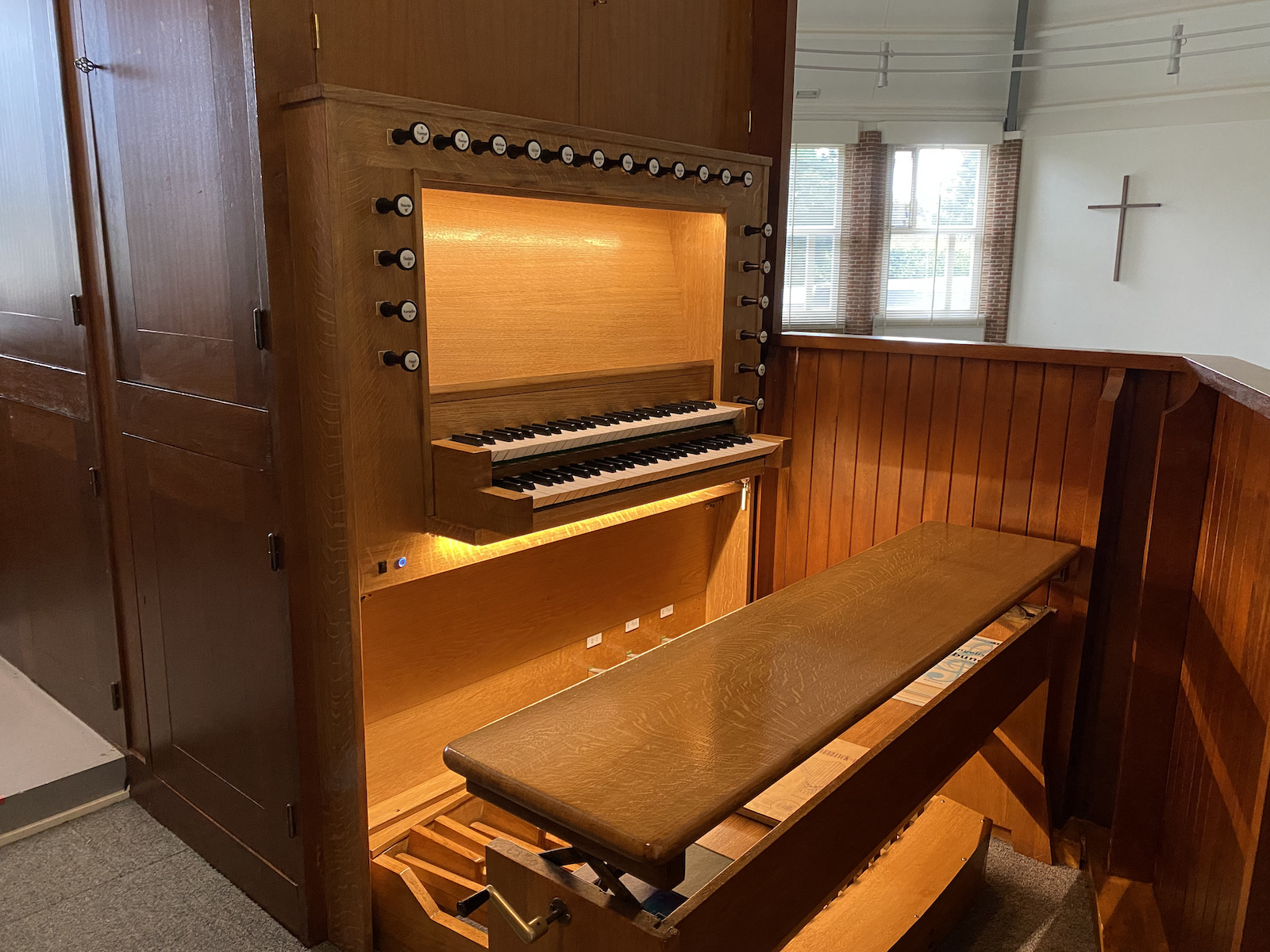 Scherpenzeel-De-Achthoek-orgel-klaviatuur-2021-1