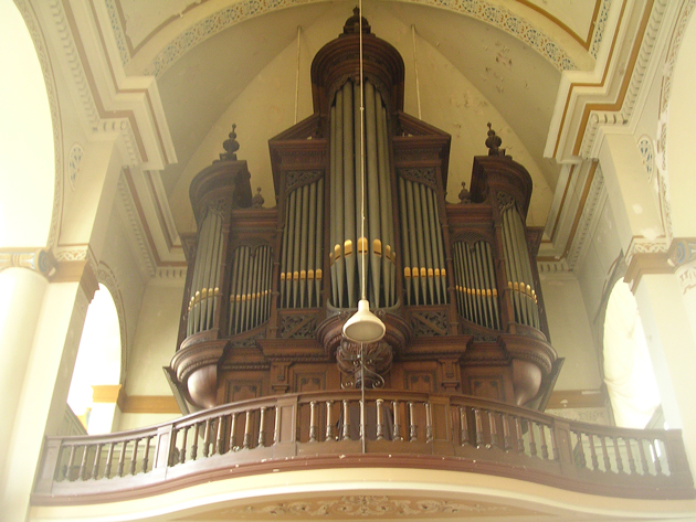 Schiedam_Havenkerk