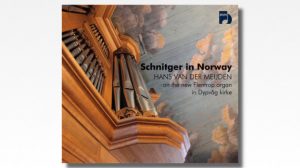 cd schnitger in norway