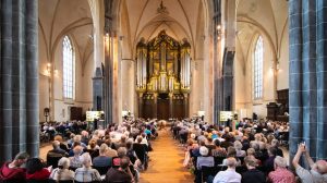 Schnitgerfestival, Martinikerk Groningen | © foto Anjo de Haan